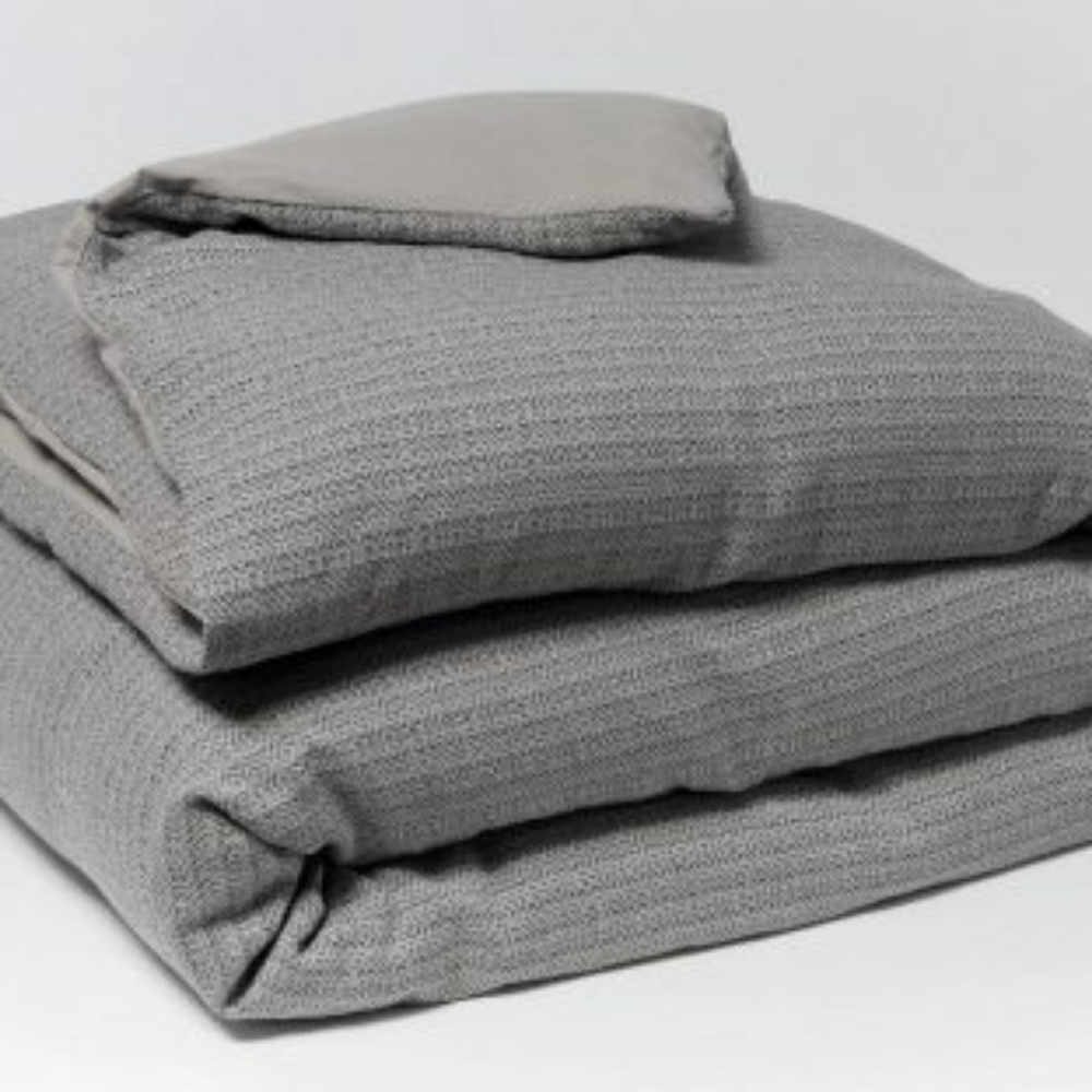 Coyuchi Monterey Queen Size Duvet Cover and Shams